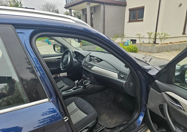 BMW X1 cena 28500 przebieg: 223000, rok produkcji 2011 z Stęszew małe 22